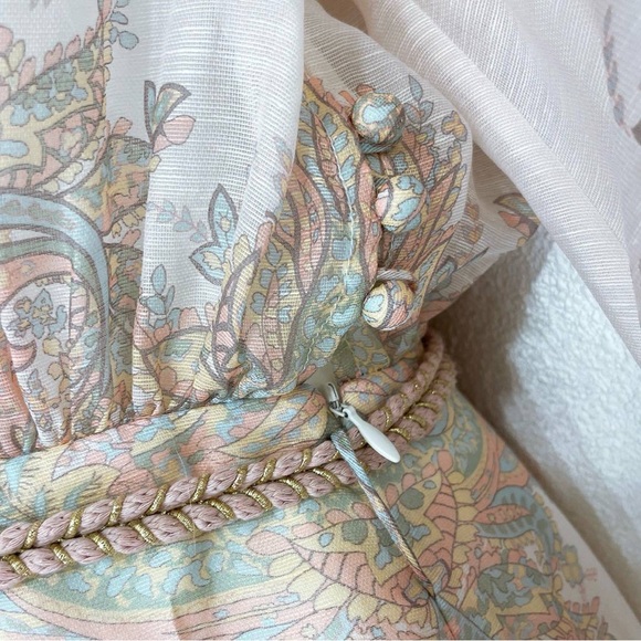 Zimmermann Long Dress Size M - 2 - Picture 7 of 7